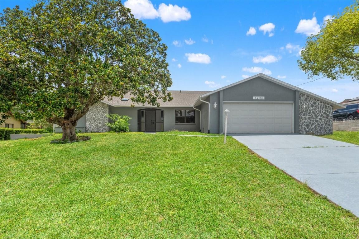 5203 Lydia Ct., Spring Hill, FL 34608