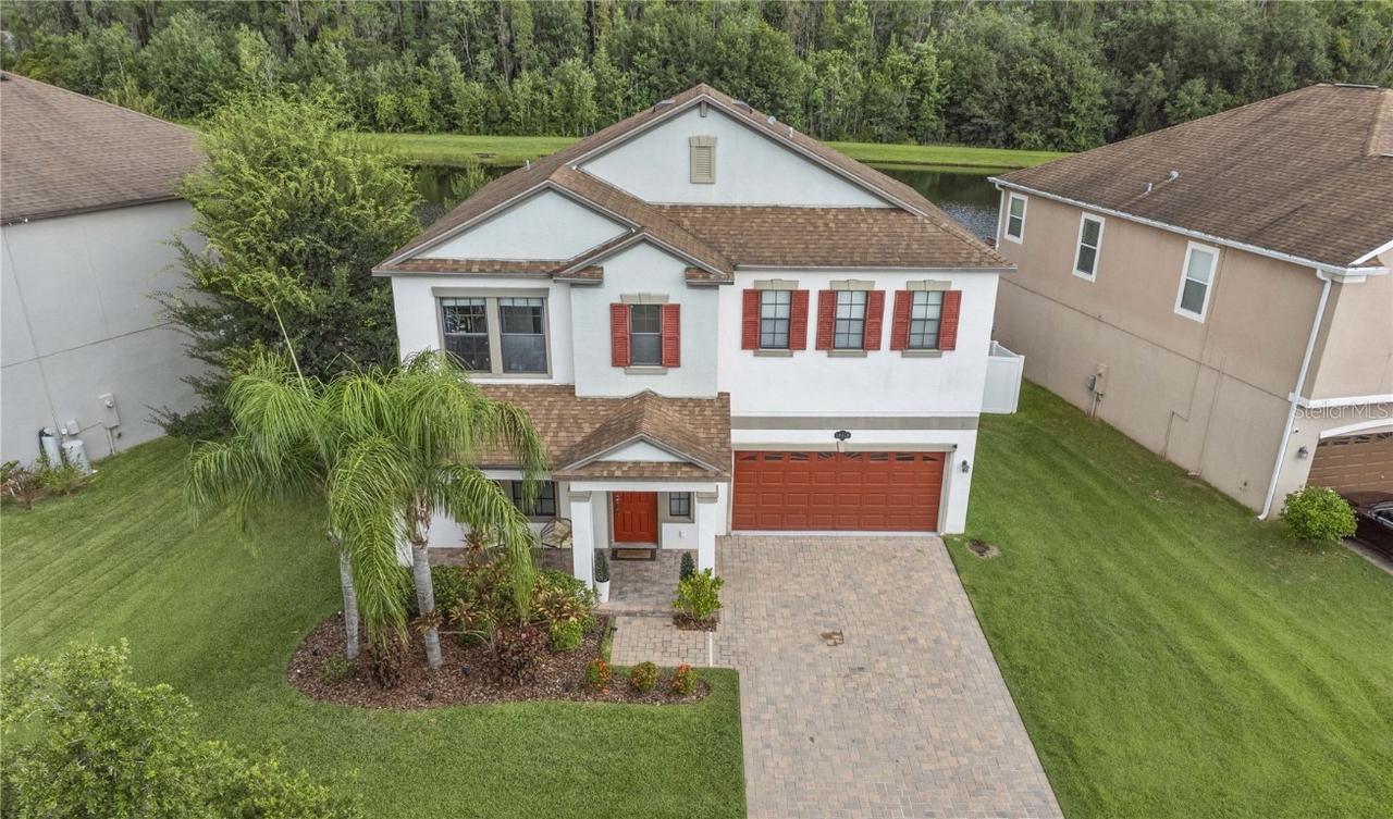 19418 Paddock View Dr., Tampa, FL 33647