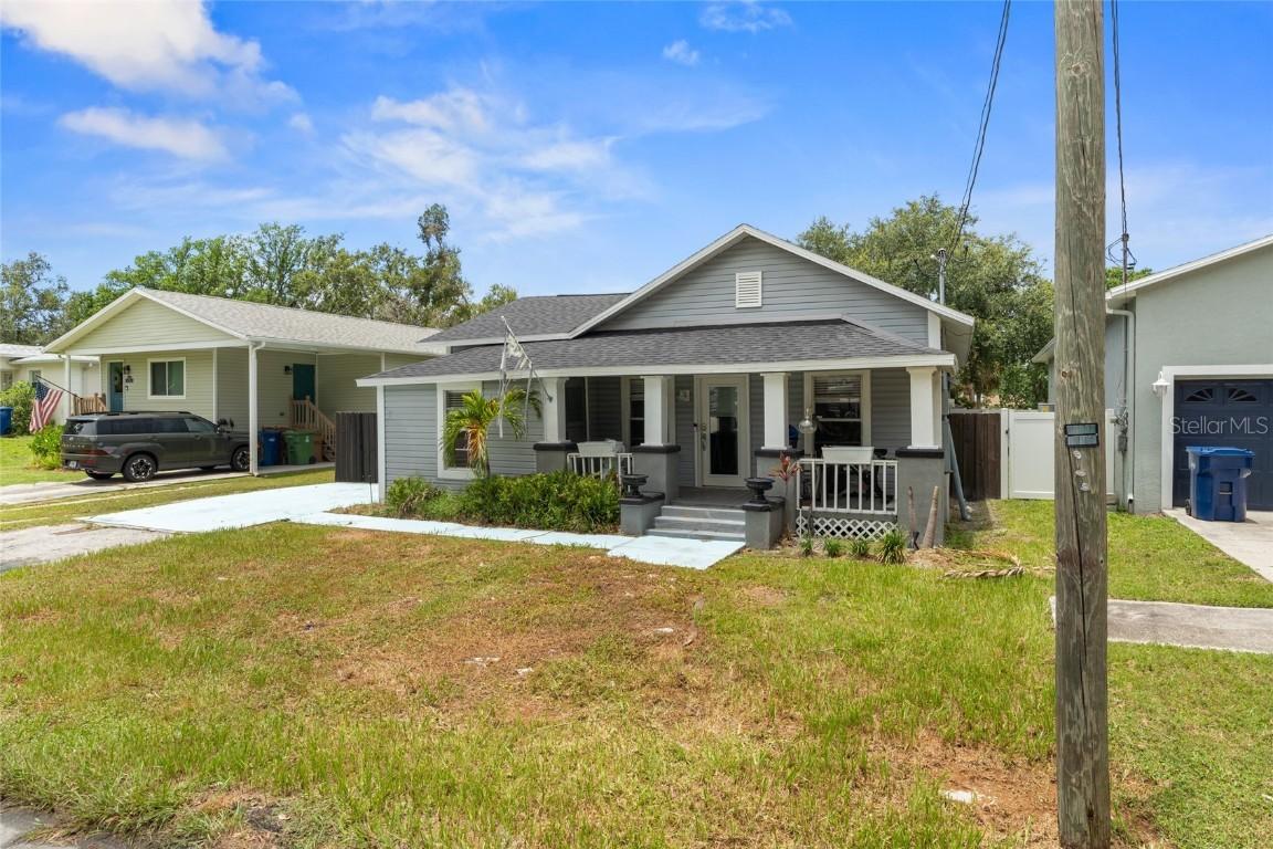 7507 S S Obrien St St., Tampa, FL 33616