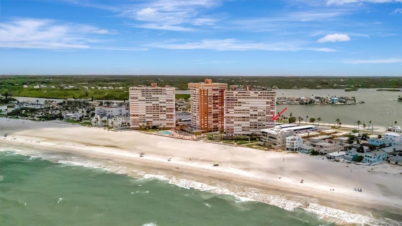17900 Gulf Blvd. #7A, Redington Shores, FL 33708