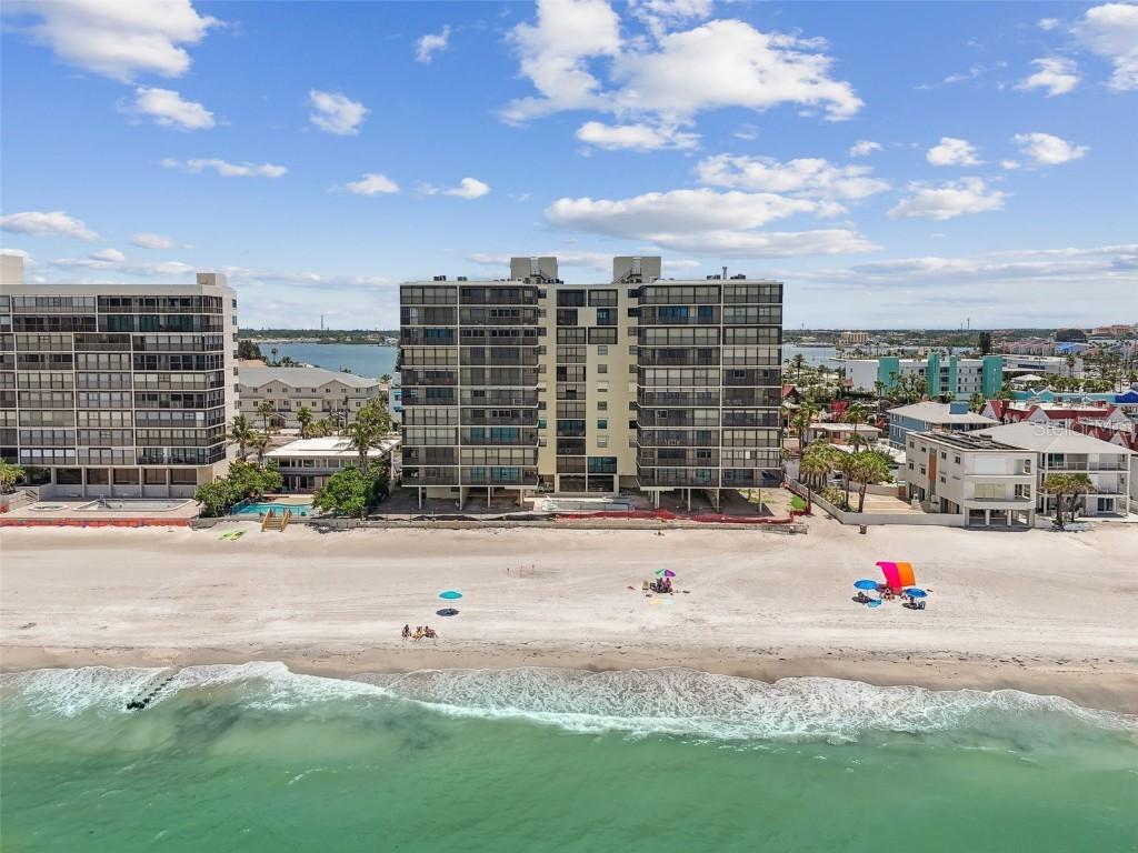 15400 Gulf Blvd #702, Madeira Beach, FL 33708