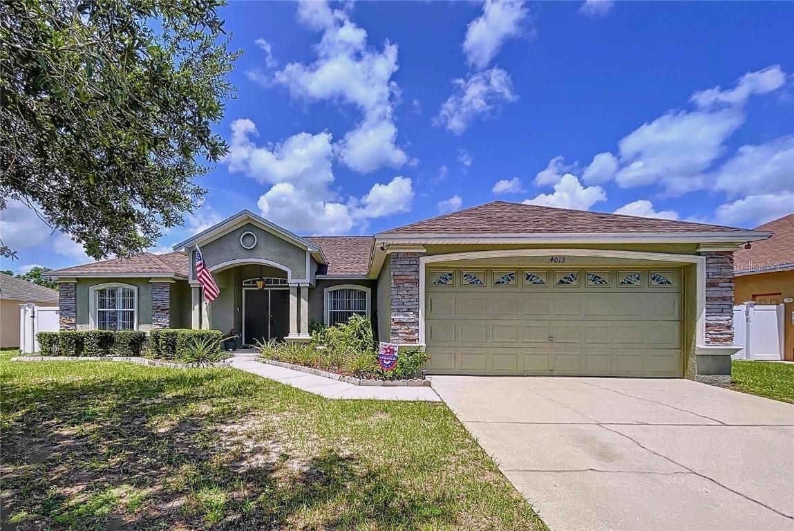4013 Byrds Crossing Dr., Lakeland, FL 33812
