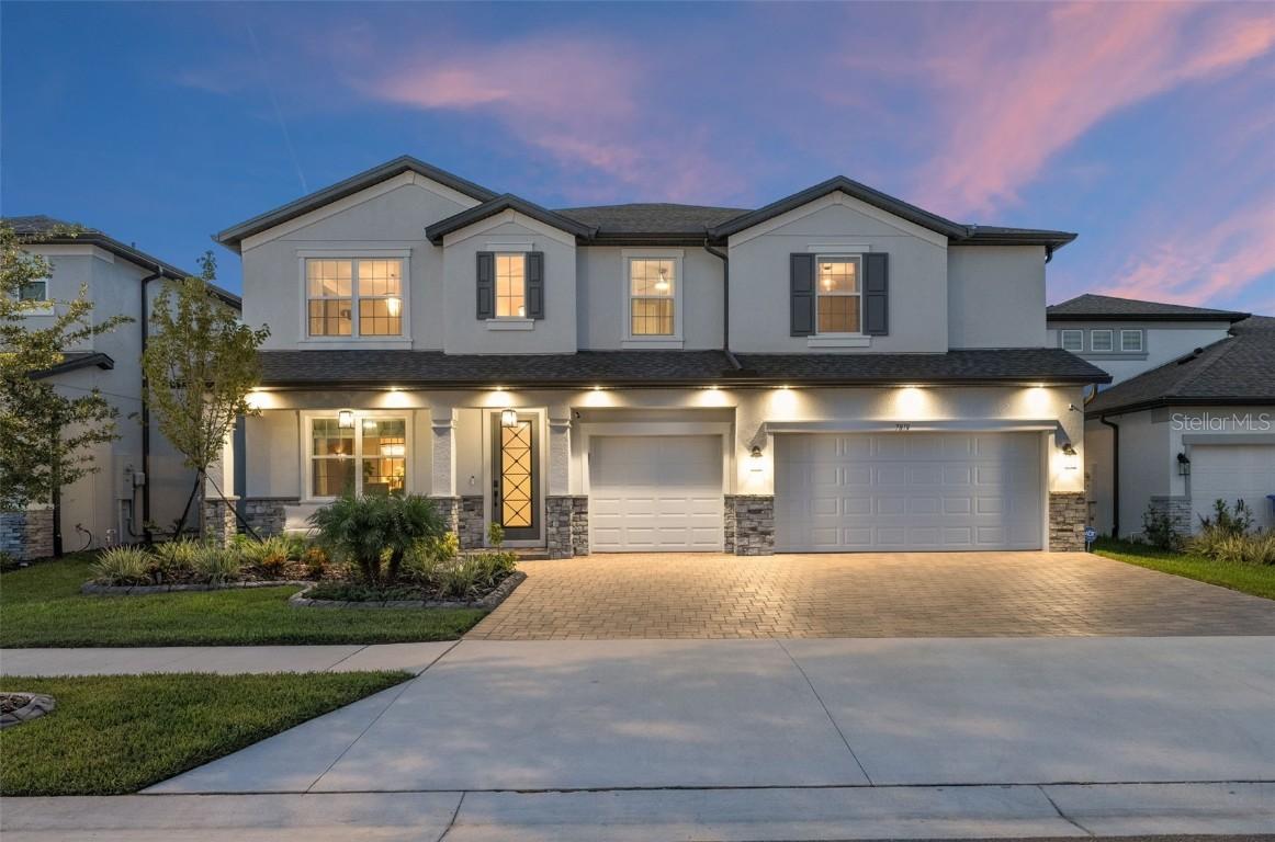 7819 Notched Pine Bend, Wesley Chapel, FL 33545