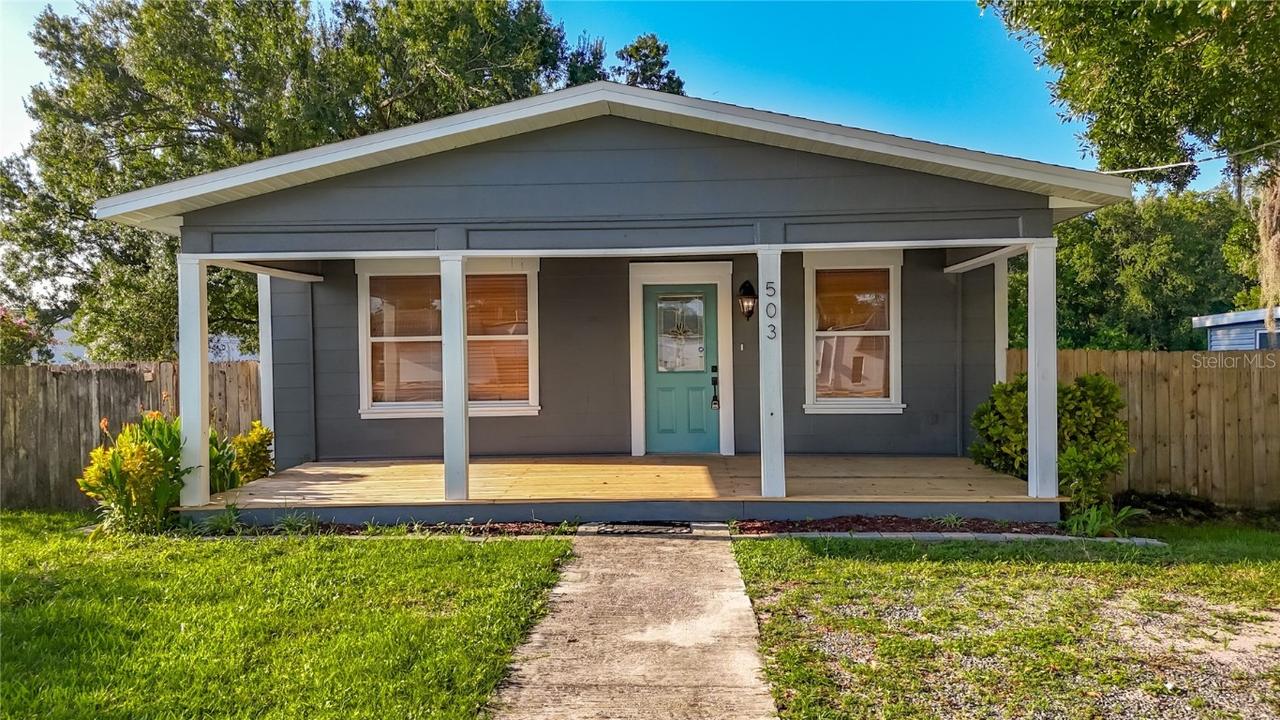 503 W Renfro St., Plant City, FL 33563