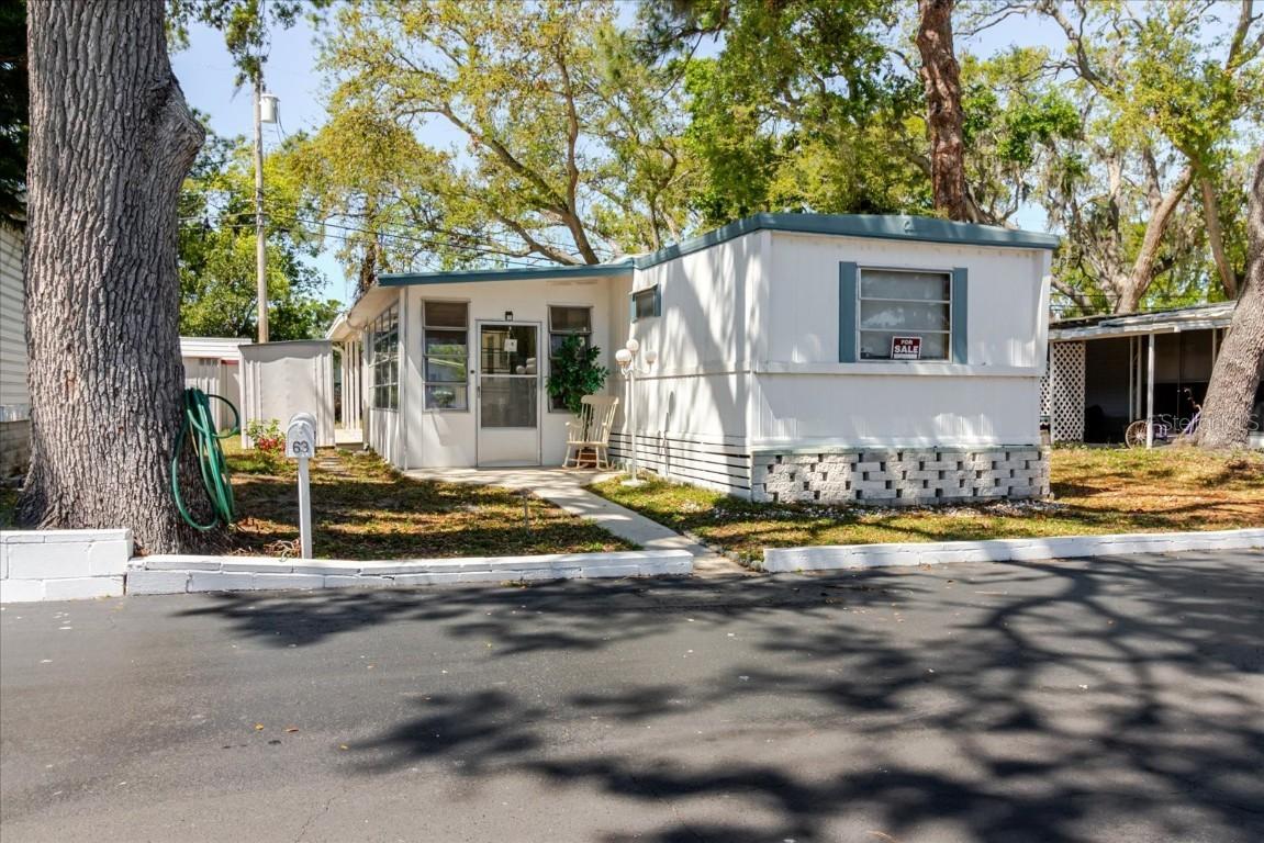 7803 46th Ave. #63, St Petersburg, FL 33709