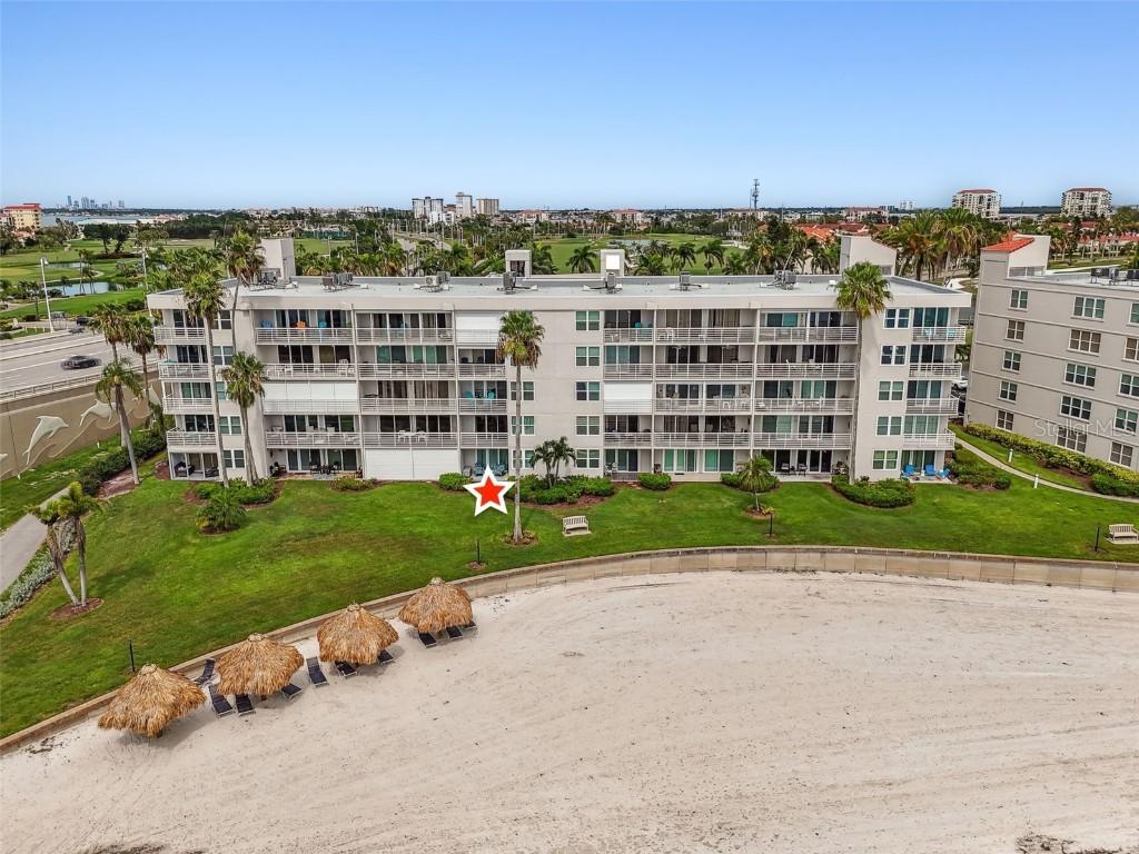 5701 Bahia Del Mar Cir. #105, St Petersburg, FL 33715