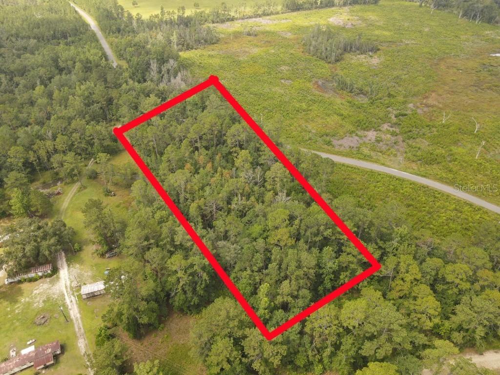 Flatwoods Rd., Monticello, FL 32344