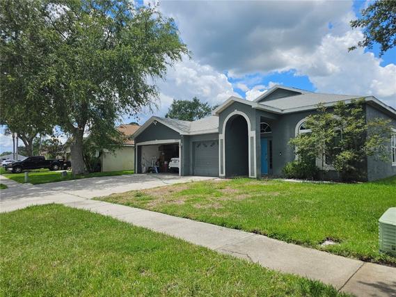 New Homes with In-ground Swimming Pools in Lake Bernadette: July 20th to July 26th