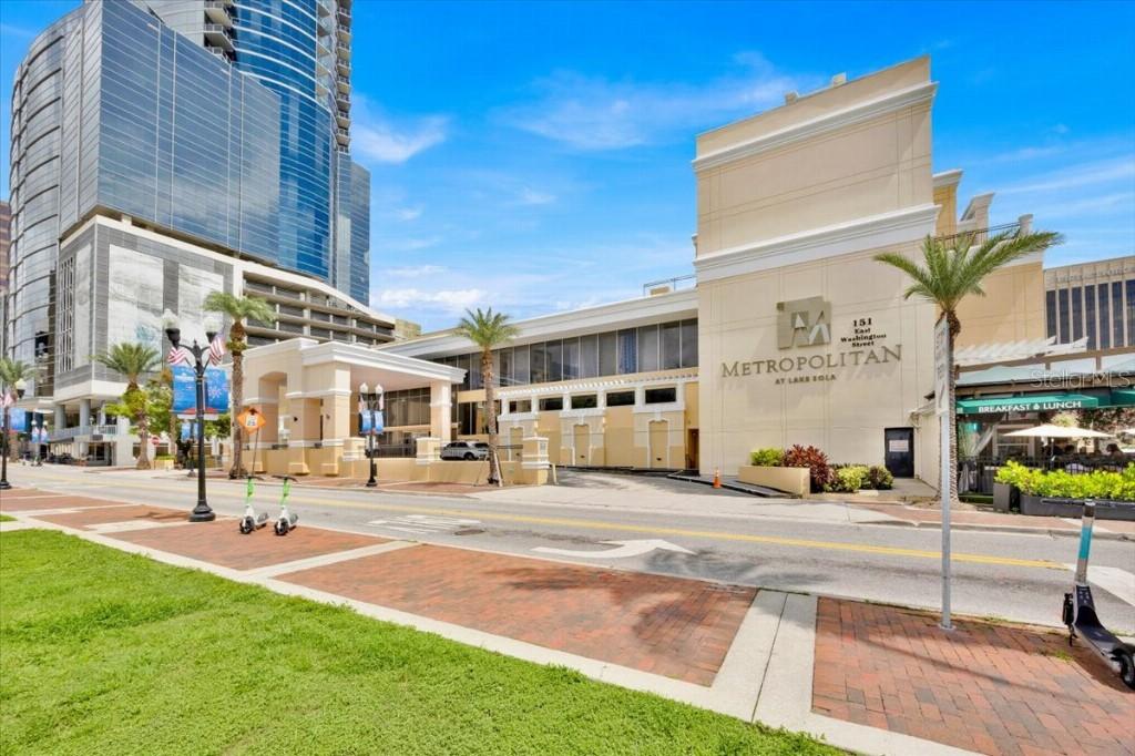 151 E Washington St. #507, Orlando, FL 32801