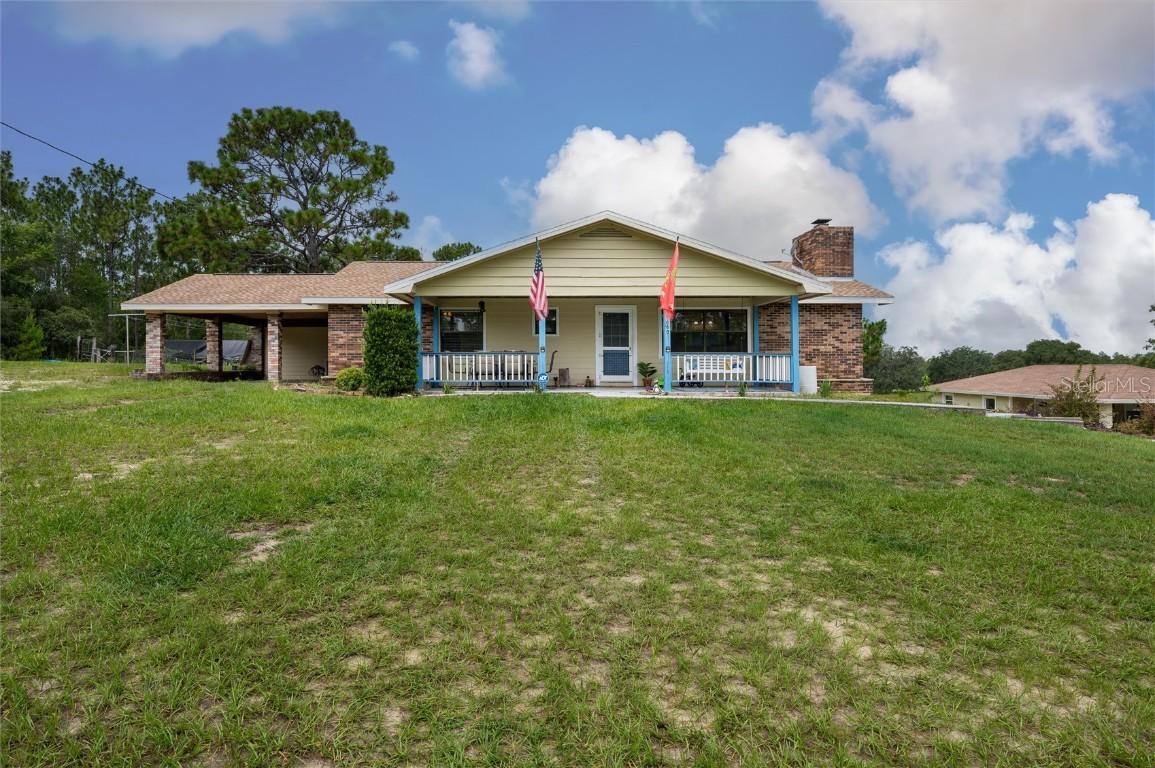 9660 N Matsonford Ave., Dunnellon, FL 34433