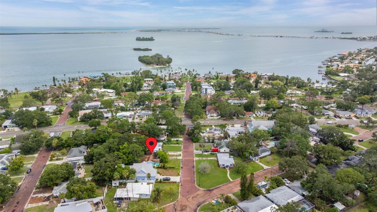 323 Mira Vista Dr., Dunedin, FL 34698