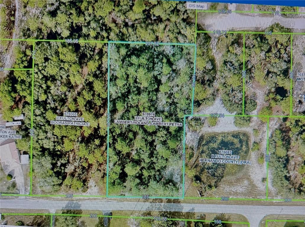 Fulton Ave., Weeki Wachee, FL 34613