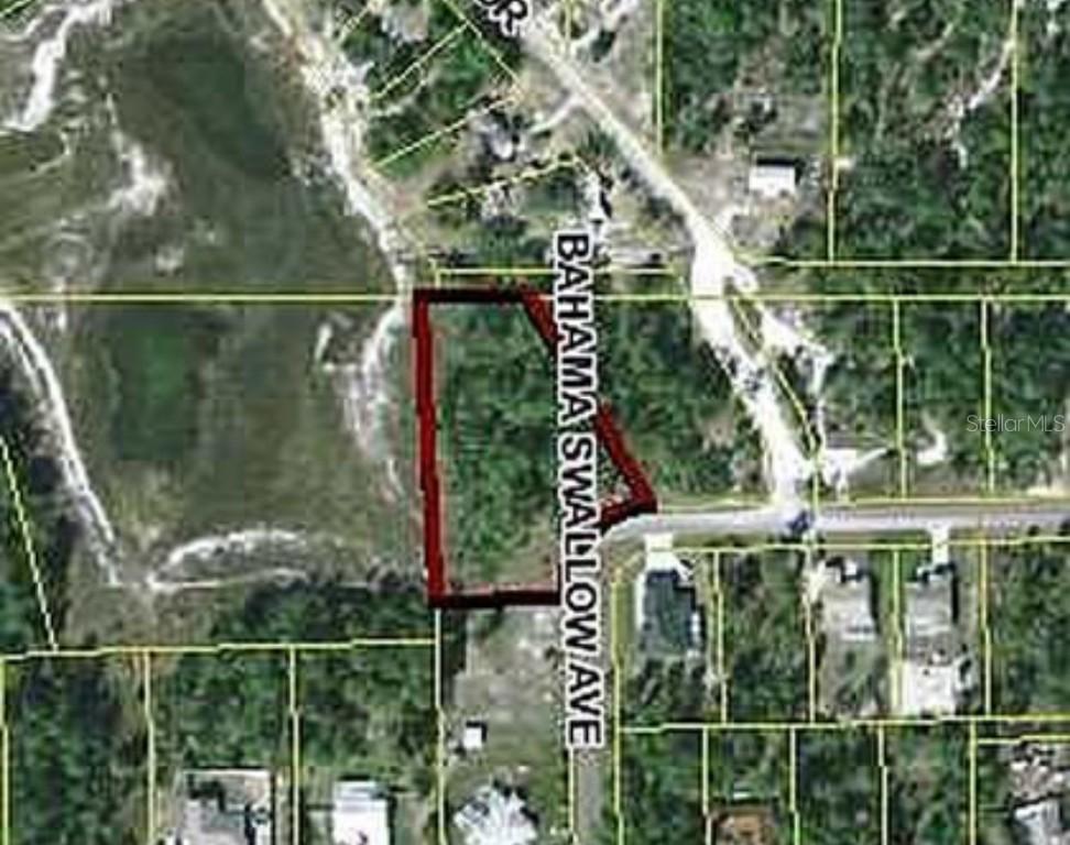 Bahama Swallow Ave., Weeki Wachee, FL 34613