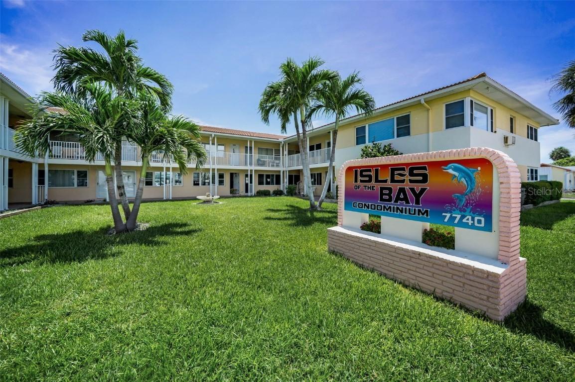 7740 Boca Ciega Dr. #204, St Pete Beach, FL 33706