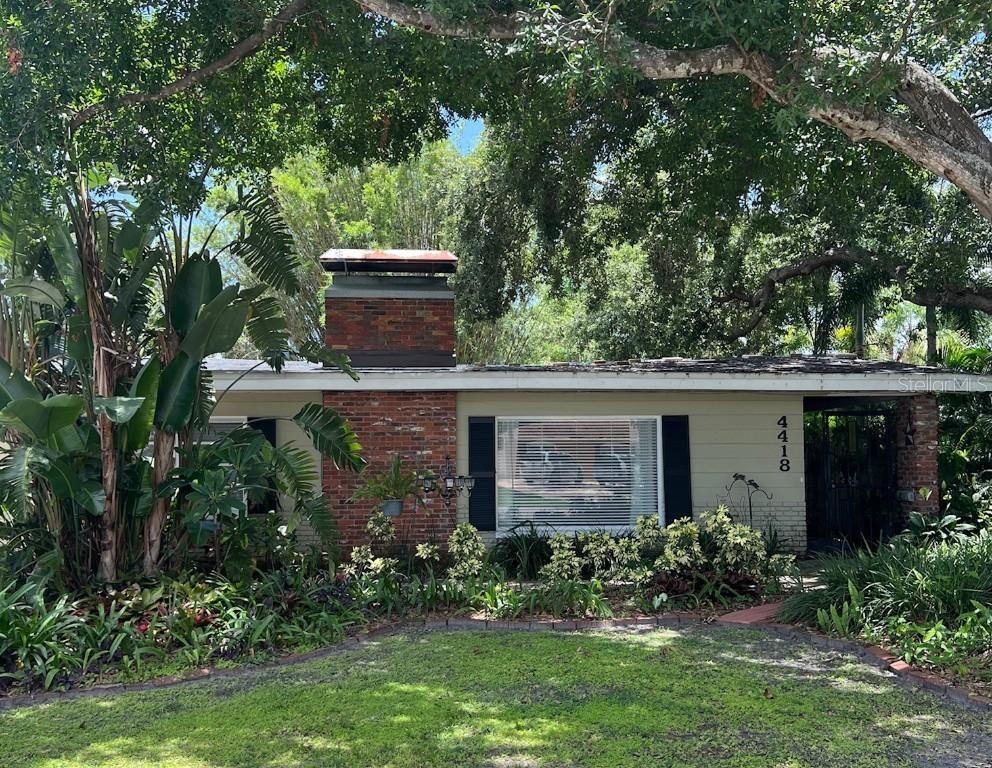 4418 W Melrose Ave., Tampa, FL 33629
