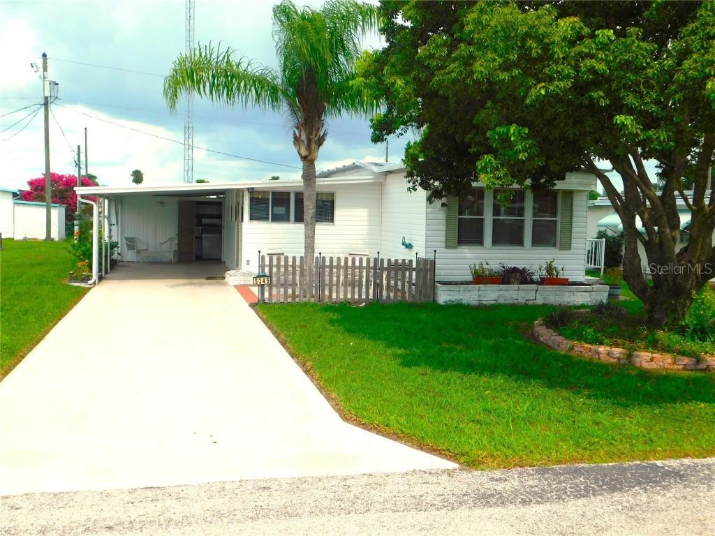 5345 Jo St., Zephyrhills, FL 33542