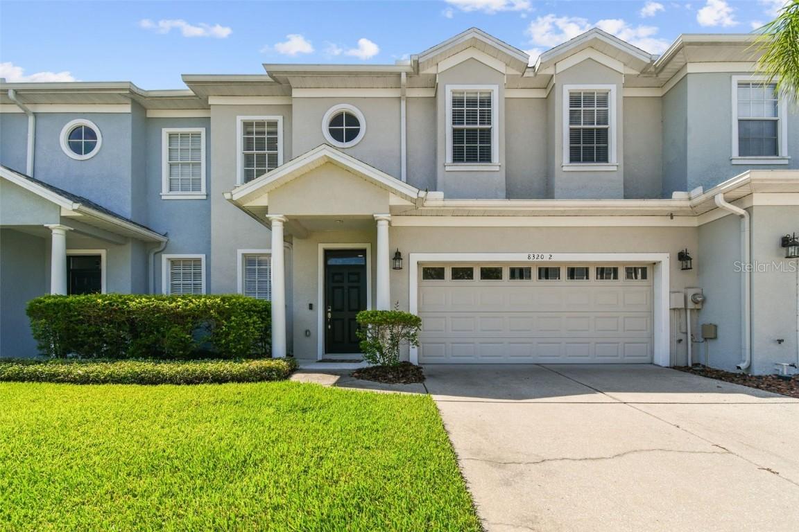 8320 Manor Club Cir. #2, Tampa, FL 33647