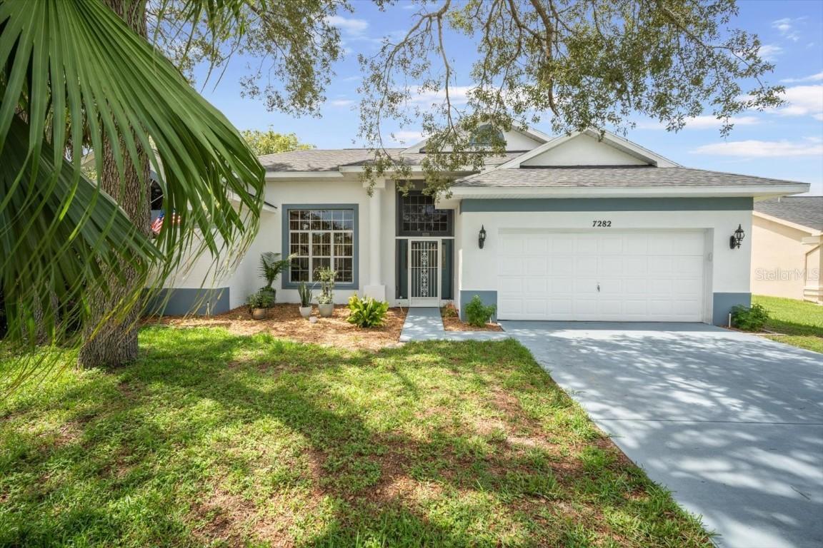 7282 Aloe Dr., Spring Hill, FL 34607