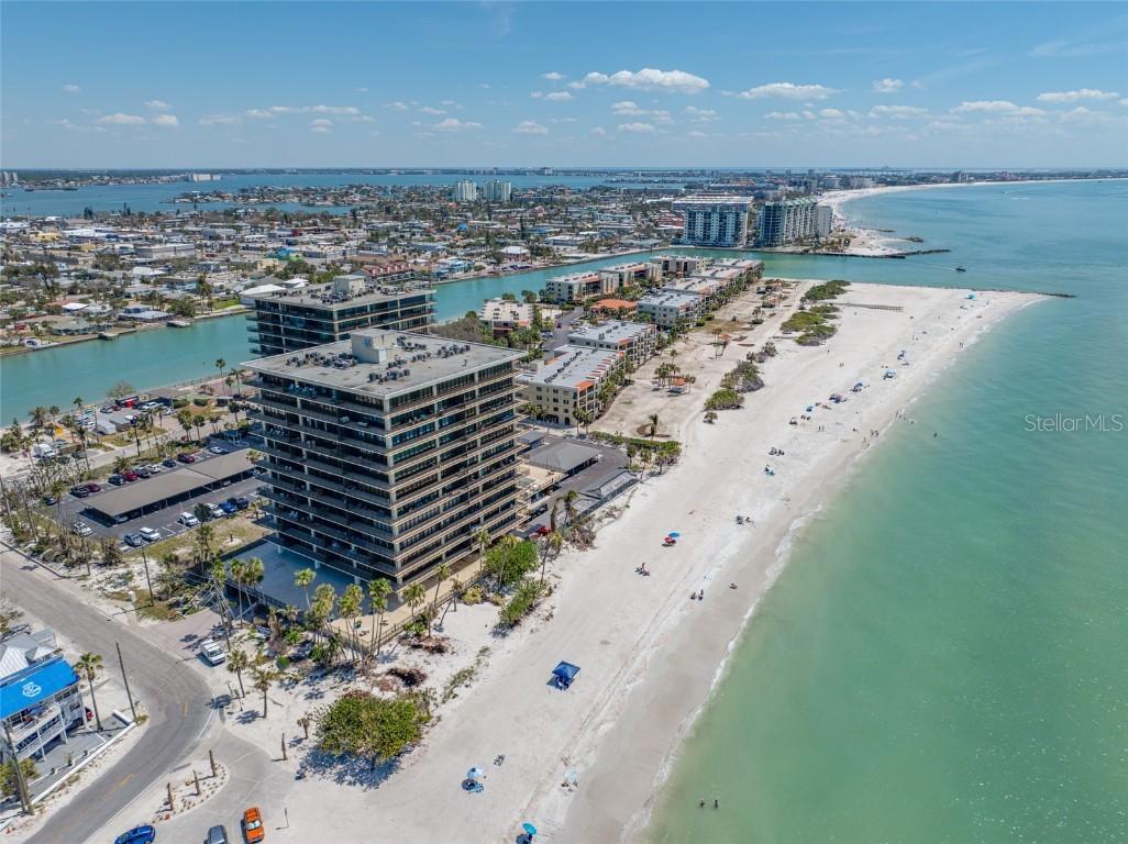 7600 Bayshore Dr. #1103, Treasure Island, FL 33706