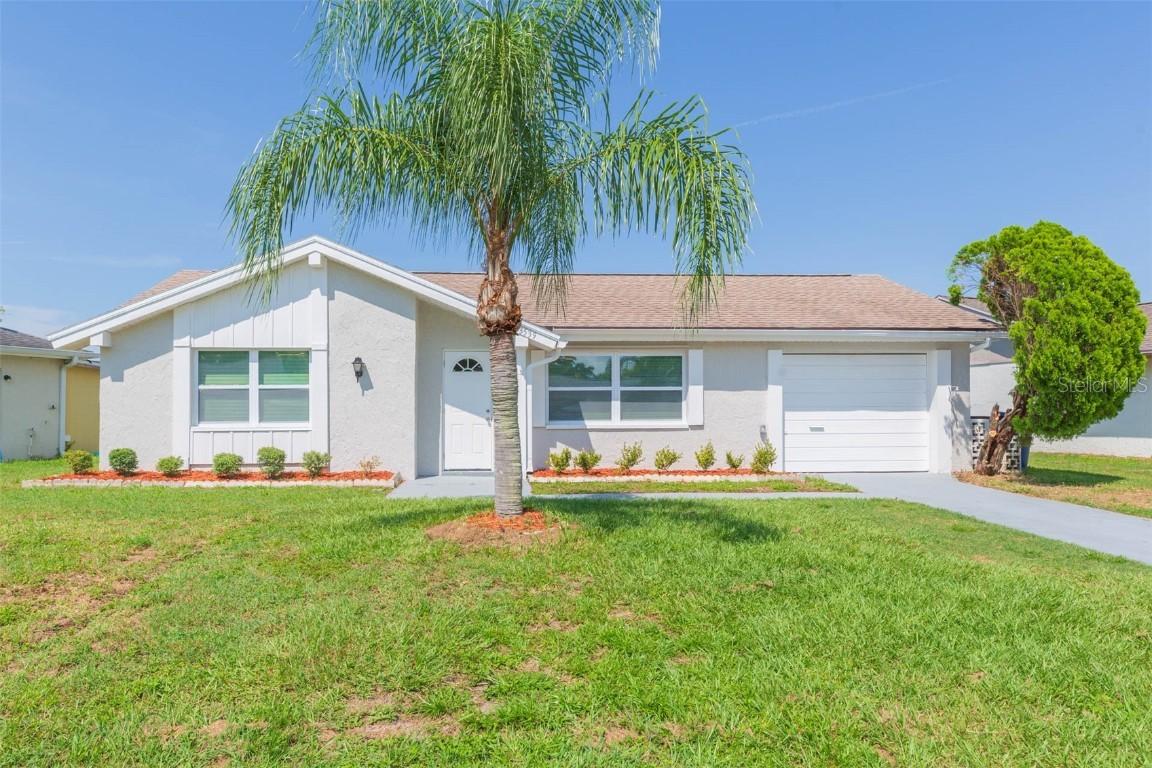 3539 Rock Royal Dr., Holiday, FL 34691
