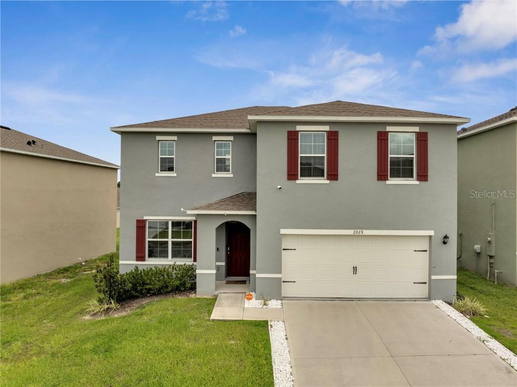 2023 Maple Ridge Dr., Zellwood, FL 32798