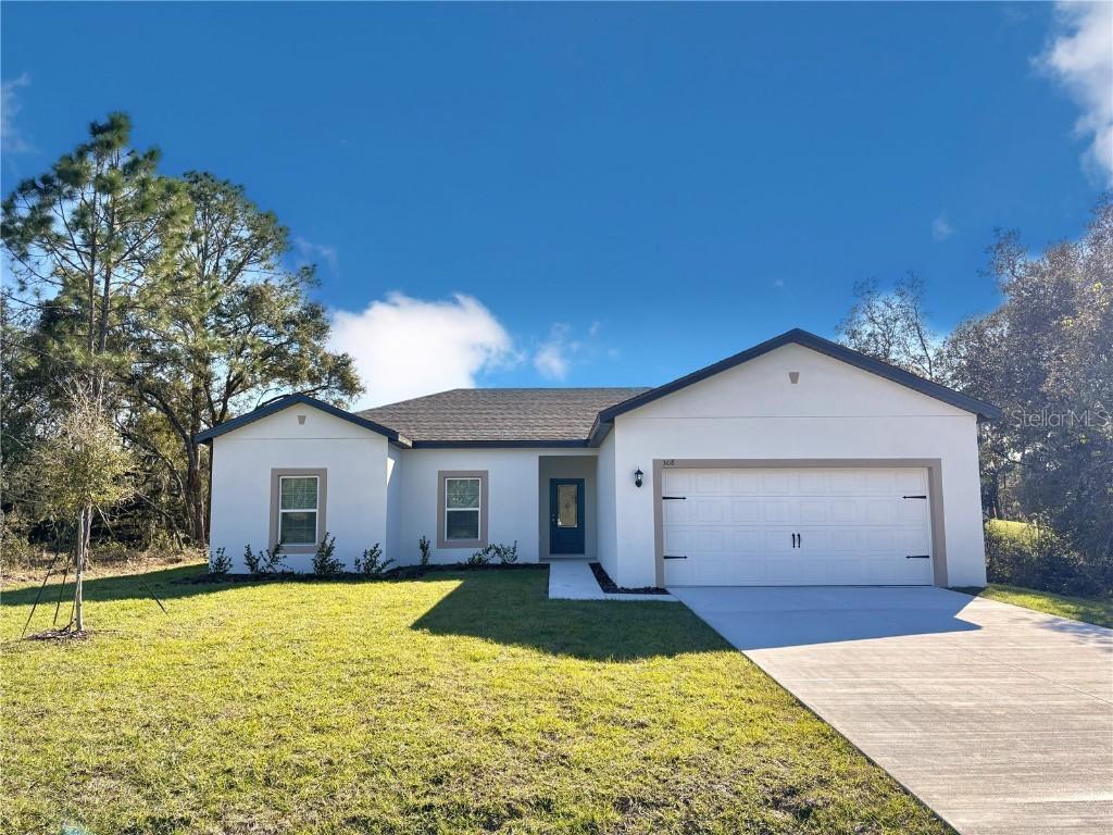 308 Bass Ct., Poinciana, FL 34759