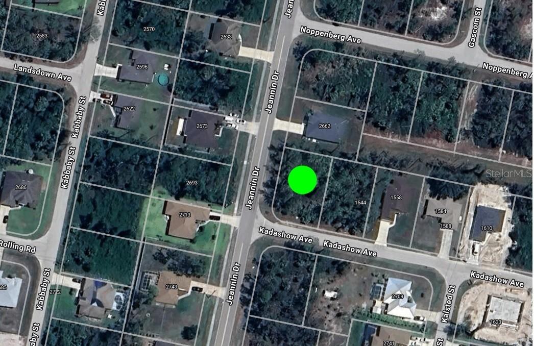 Kadashow Ave., North Port, FL 34288