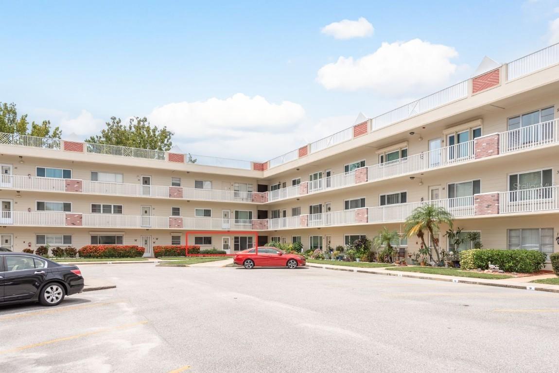 2262 Swedish Dr. #10, Clearwater, FL 33763