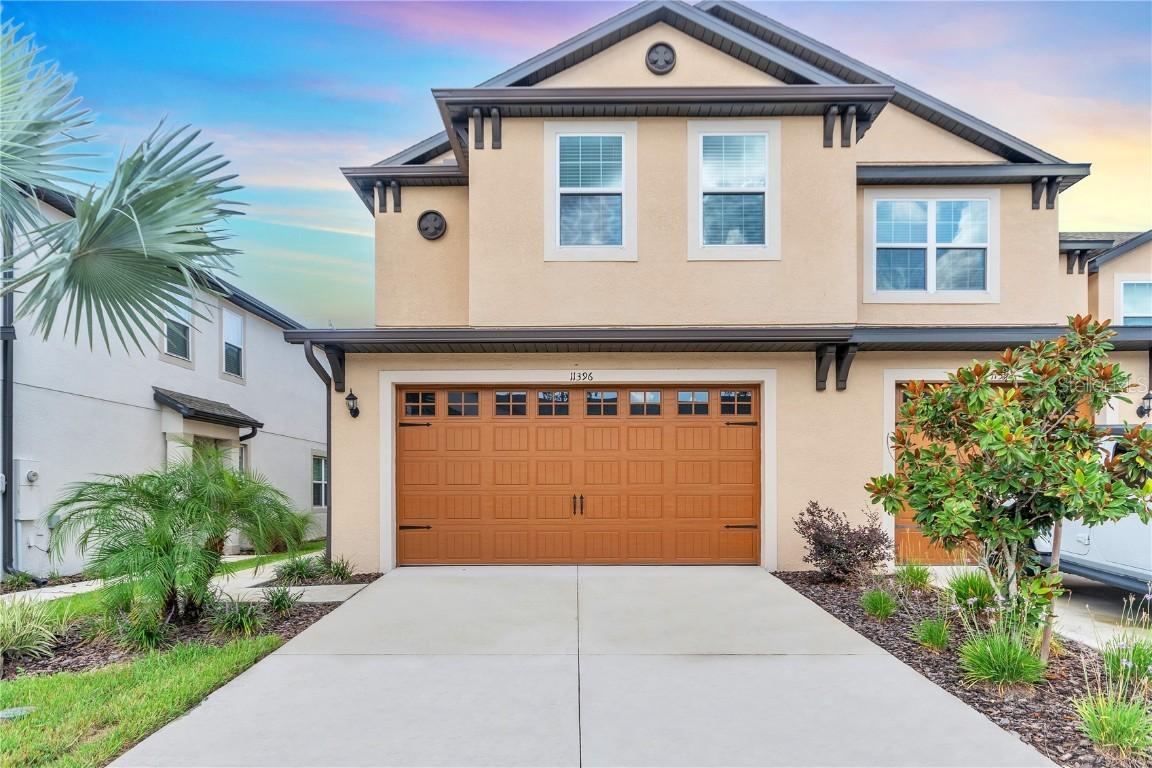 11396 Cay Spruce Way, San Antonio, FL 33576