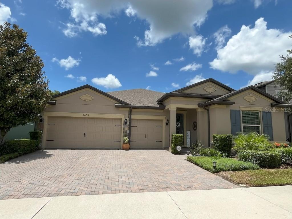 2603 Whittler Branch, Odessa, FL 33556