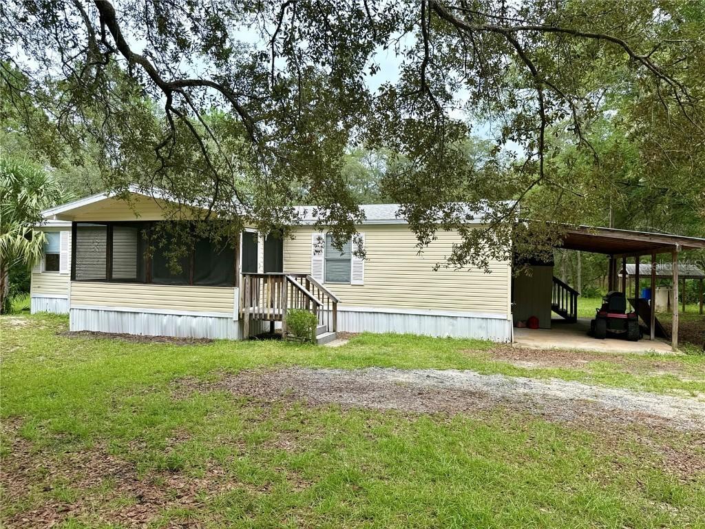 24175 NE 140th Ave., Fort Mc Coy, FL 32134