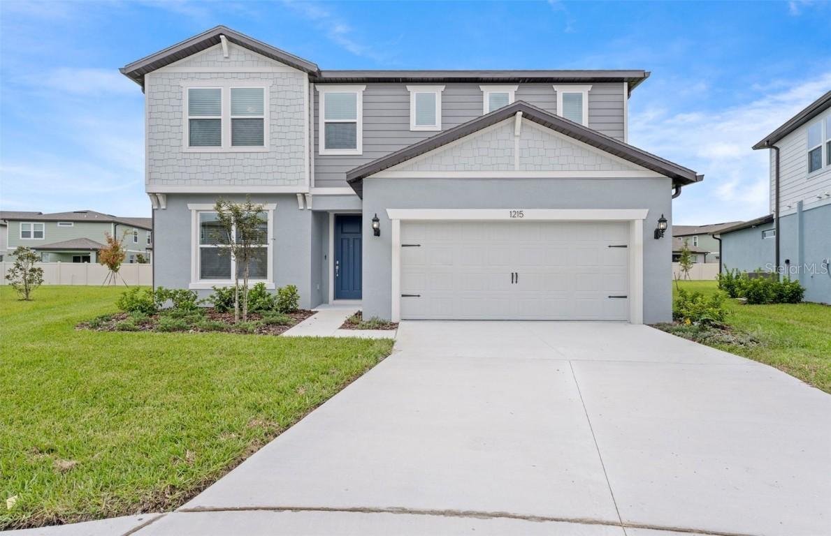 1215 Mumford Ct., Zephyrhills, FL 33540