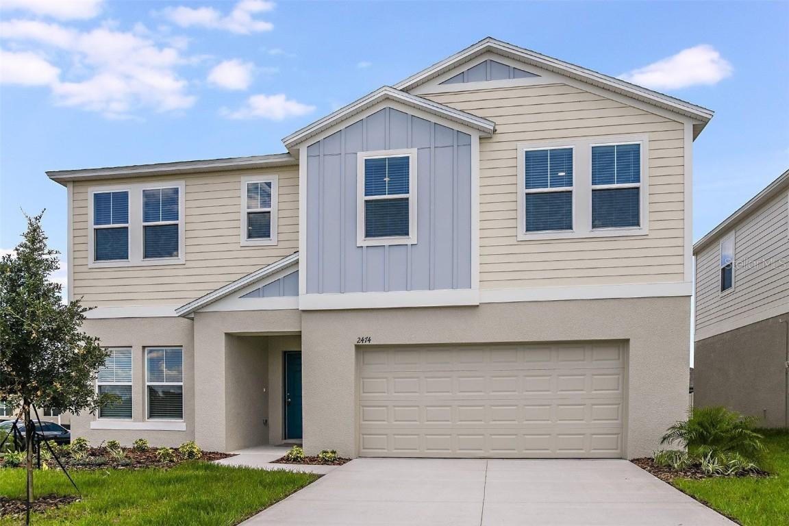 1041 Foreshore Ln., Haines City, FL 33844