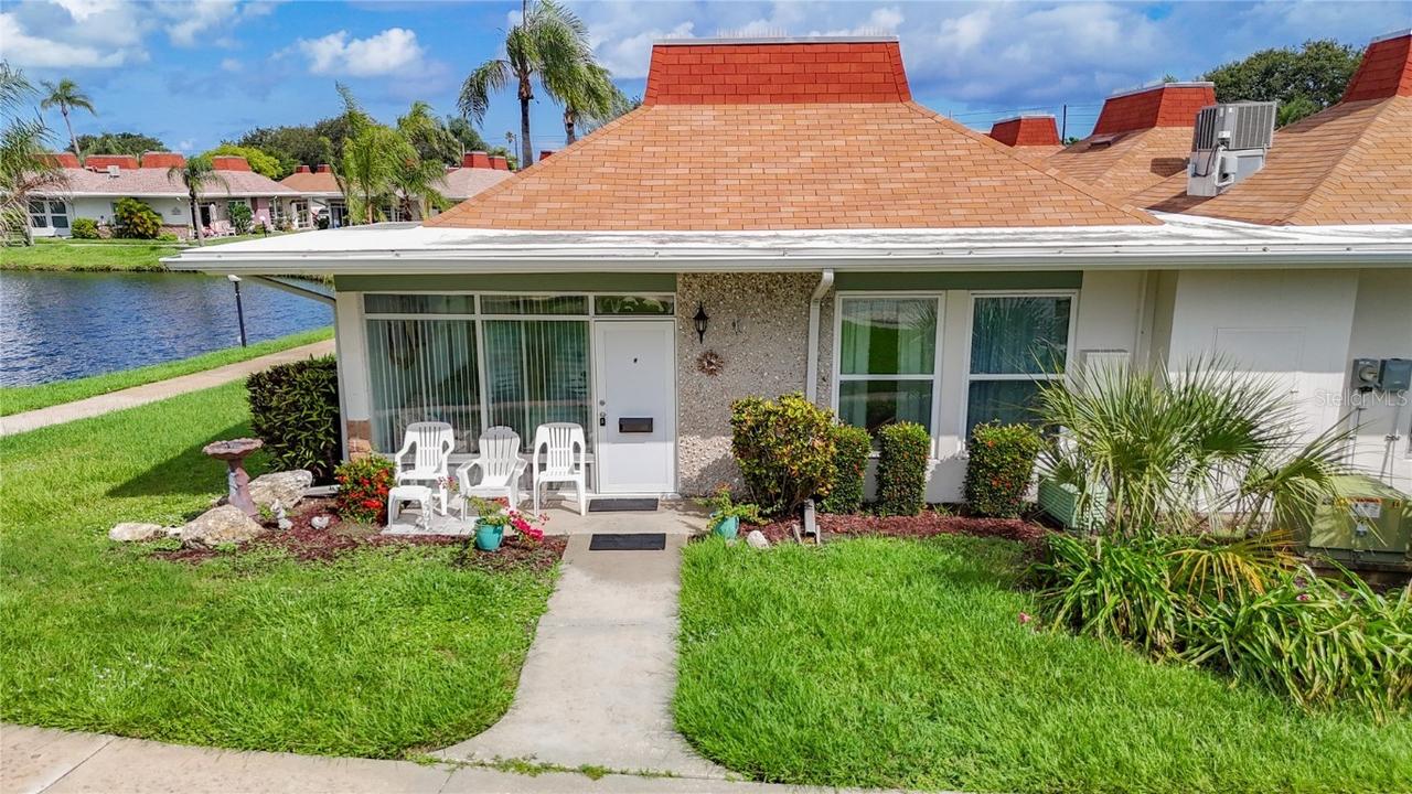 4360 Tahitian Gardens Cir. #H, Holiday, FL 34691