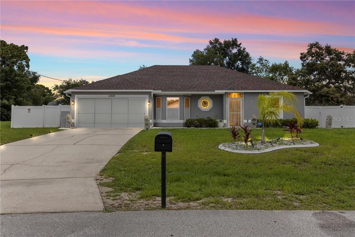 11209 Kangley Ln., Spring Hill, FL 34608