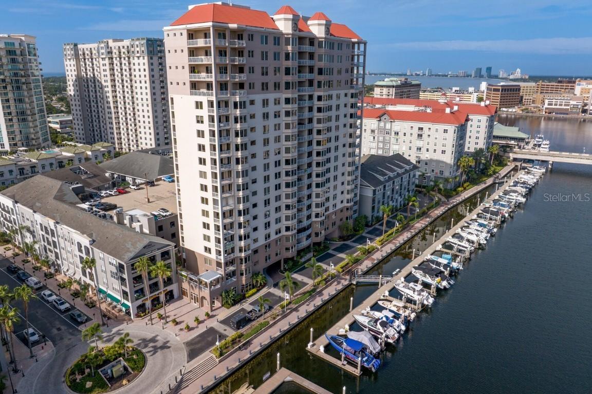 371 Channelside Walk Way #1104, Tampa, FL 33602