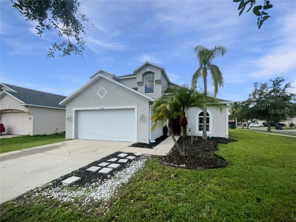 1603 Carson White Ln., Ruskin, FL 33570