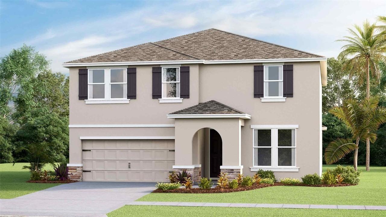 19692 Gladeview Way, Land O Lakes, FL 34638