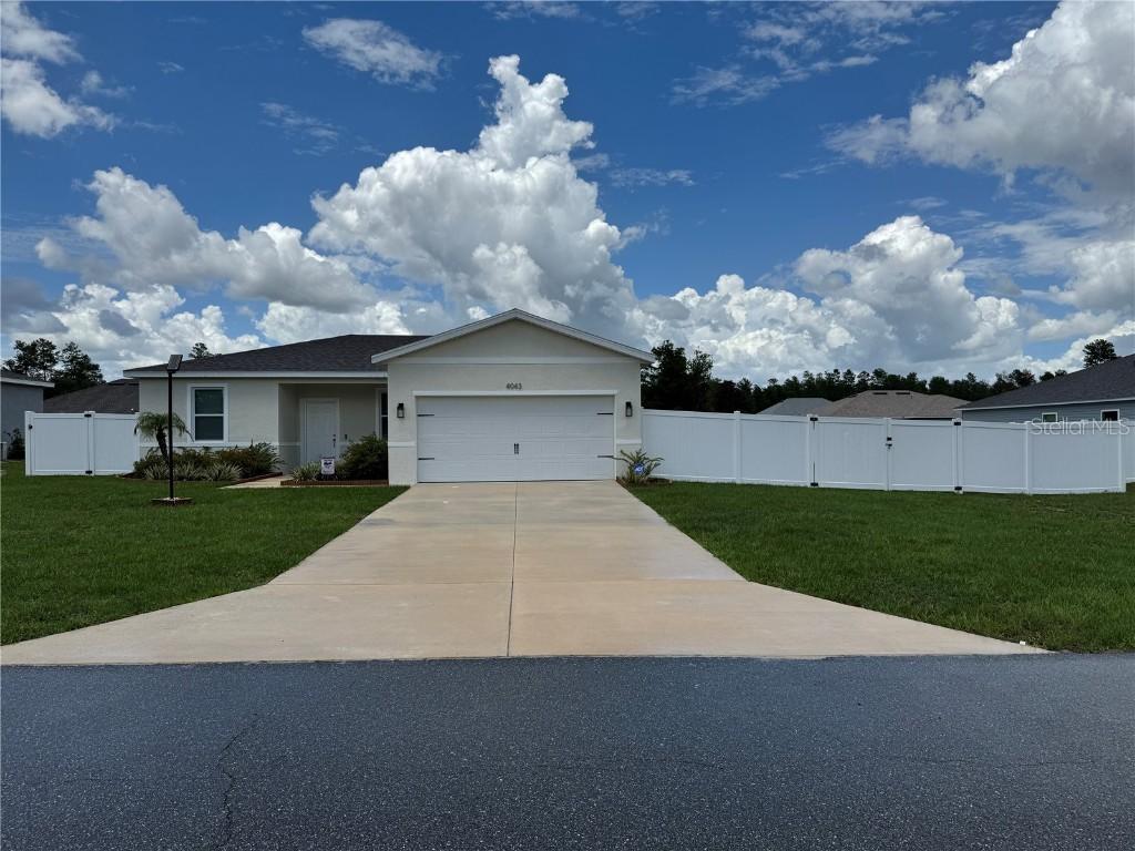 4043 SW 156th Pl., Ocala, FL 34473