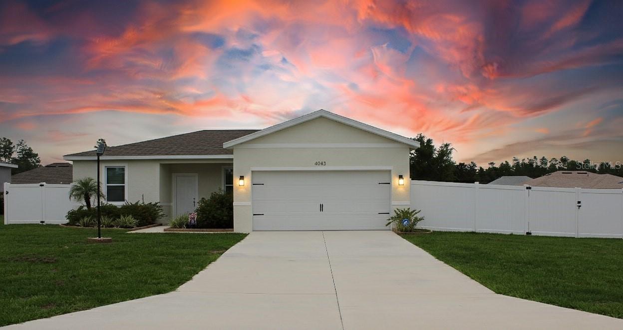 4043 SW 156th Pl., Ocala, FL 34473