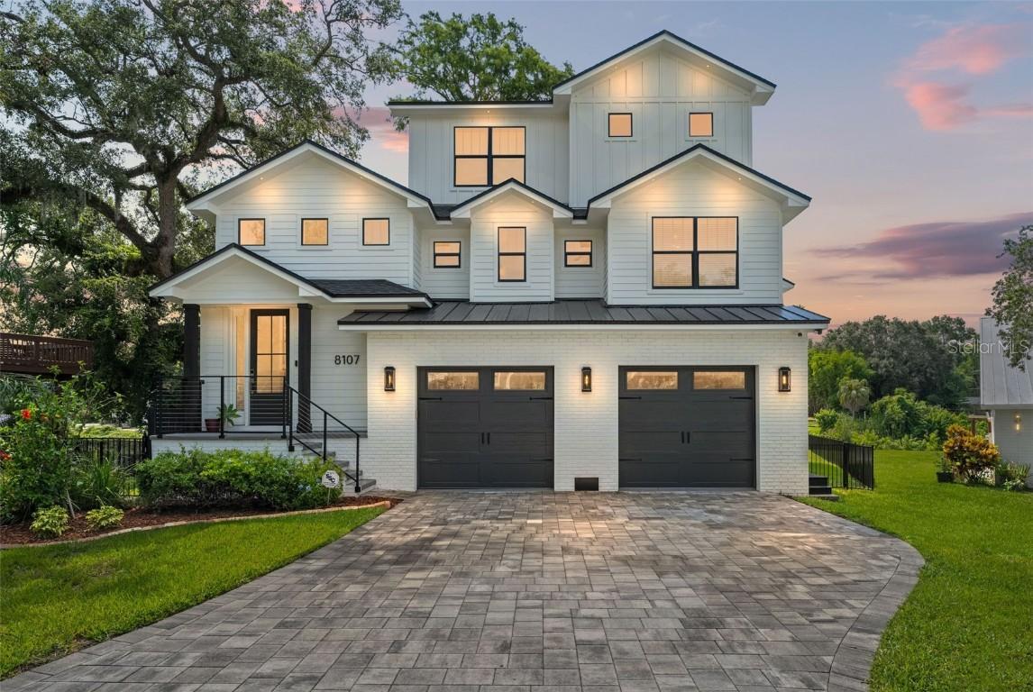 8107 N River Shore Dr., Tampa, FL 33604