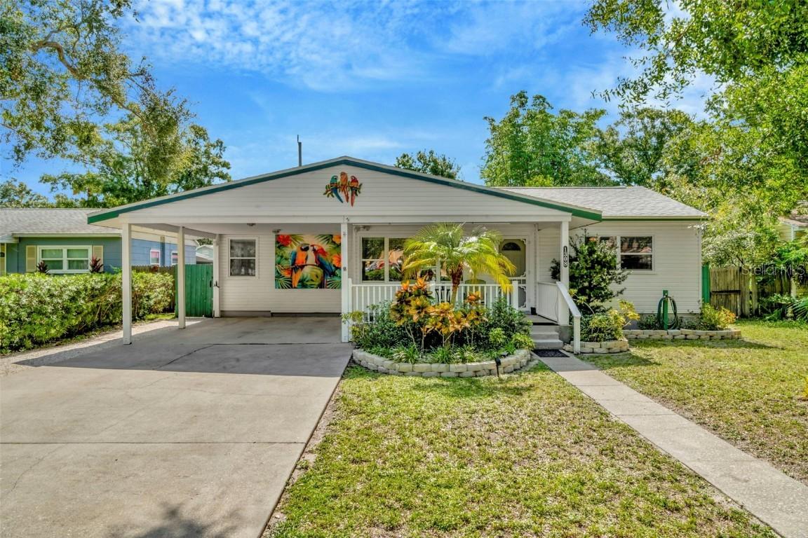1308 Hull St., Gulfport, FL 33707