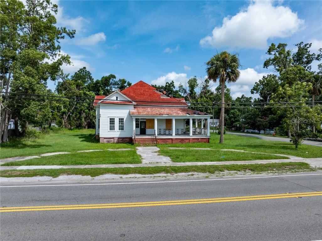 1343 Johns St., Jennings, FL 32053