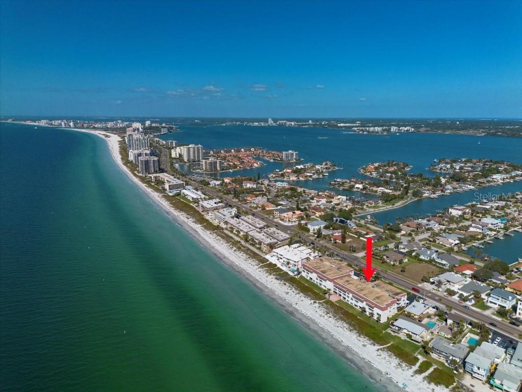 2900 Gulf Blvd. #107, Belleair Beach, FL 33786