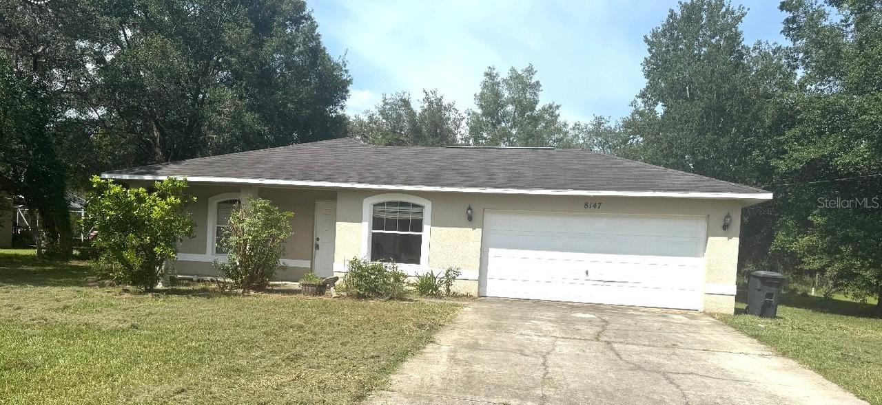 8147 N Ibsen Dr., Citrus Springs, FL 34433