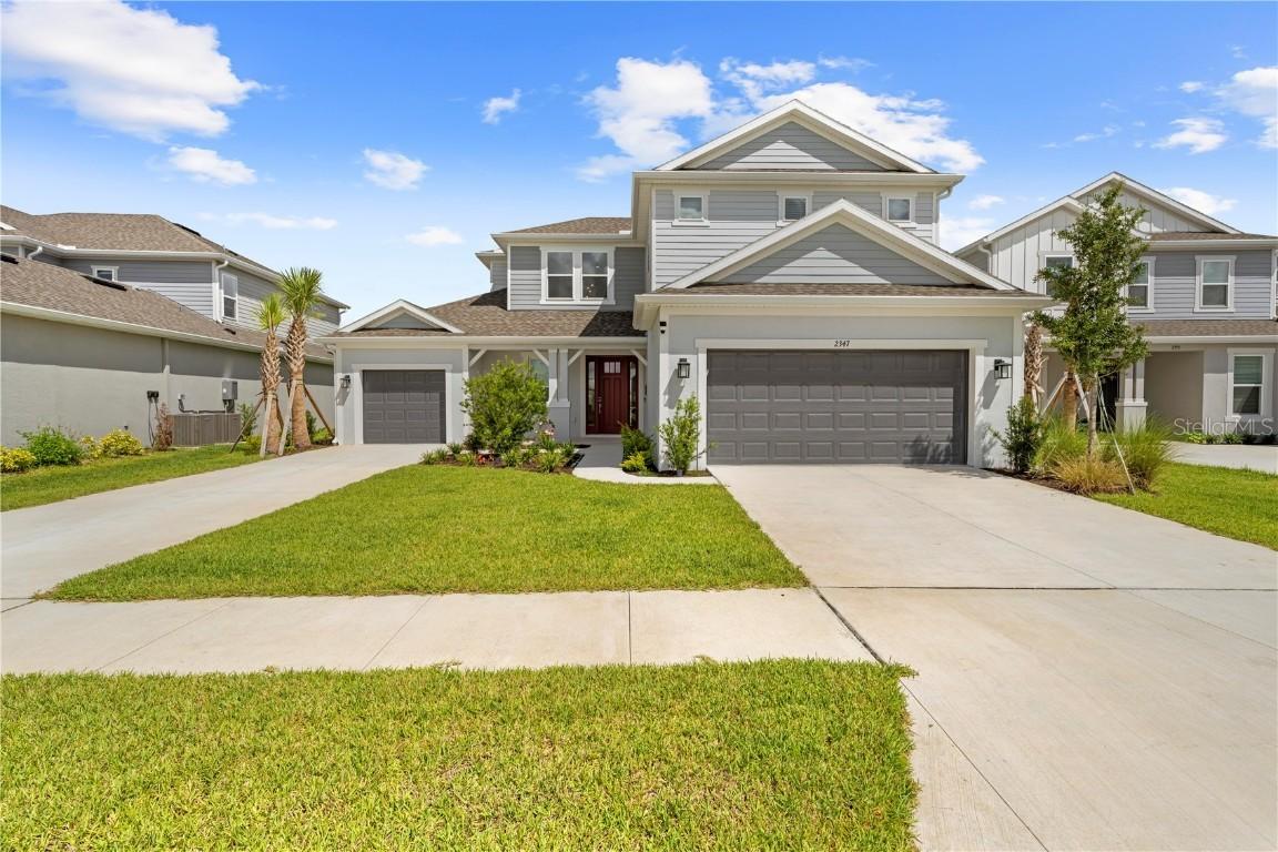 2347 Overfalls Pl., Wesley Chapel, FL 33543
