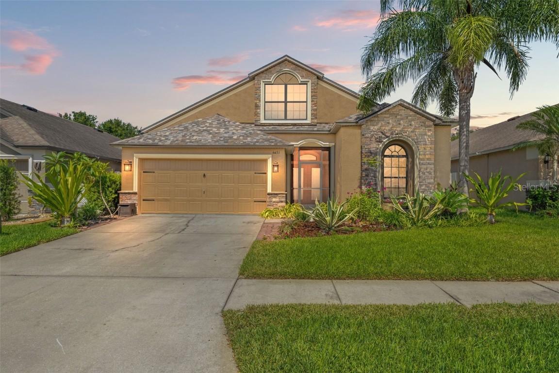 6631 Boulder Run Loop, Wesley Chapel, FL 33545