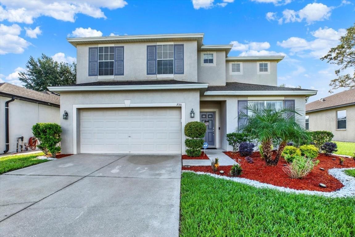 735 Winthrop Dr., Spring Hill, FL 34609