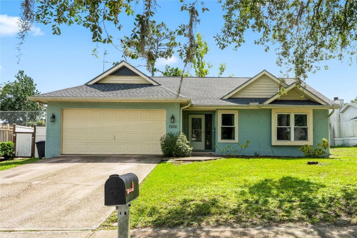 7506 Muscovy Ln., New Port Richey, FL 34654