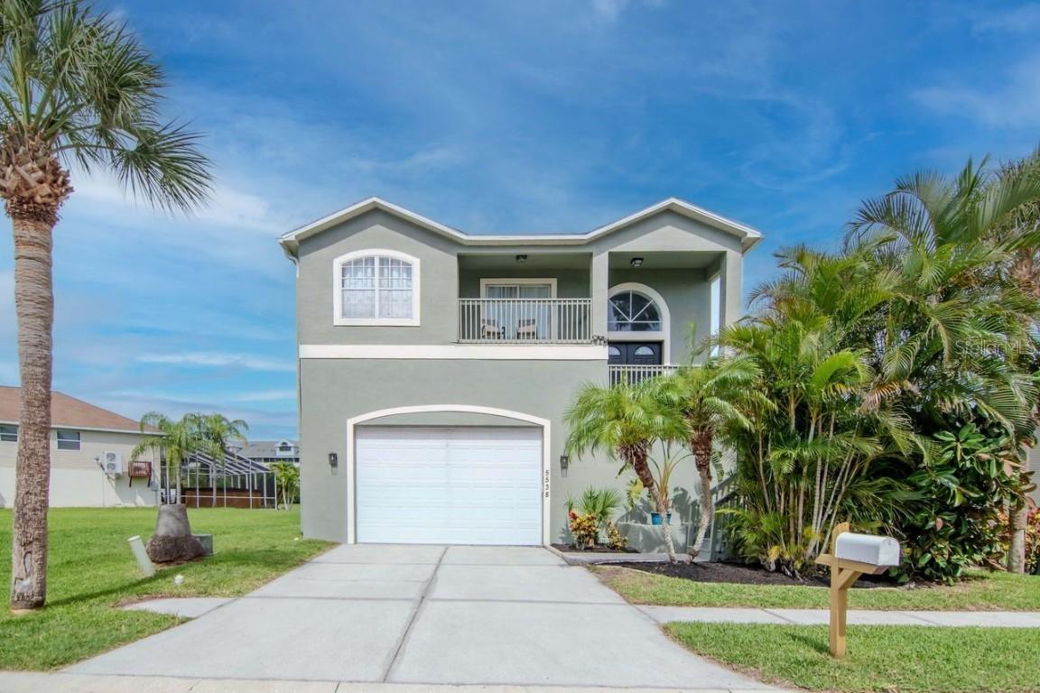5538 Jobeth Dr., New Port Richey, FL 34652